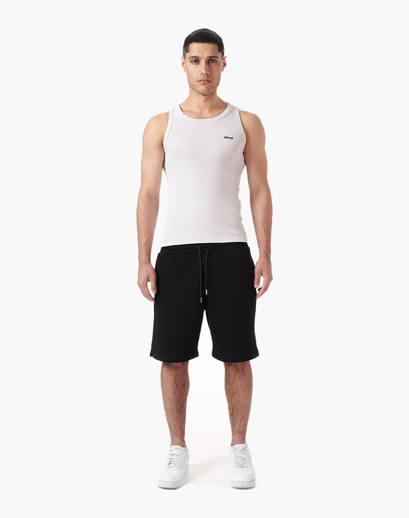 BASIC SHORTS (BLACK) Shorts STATEMENT