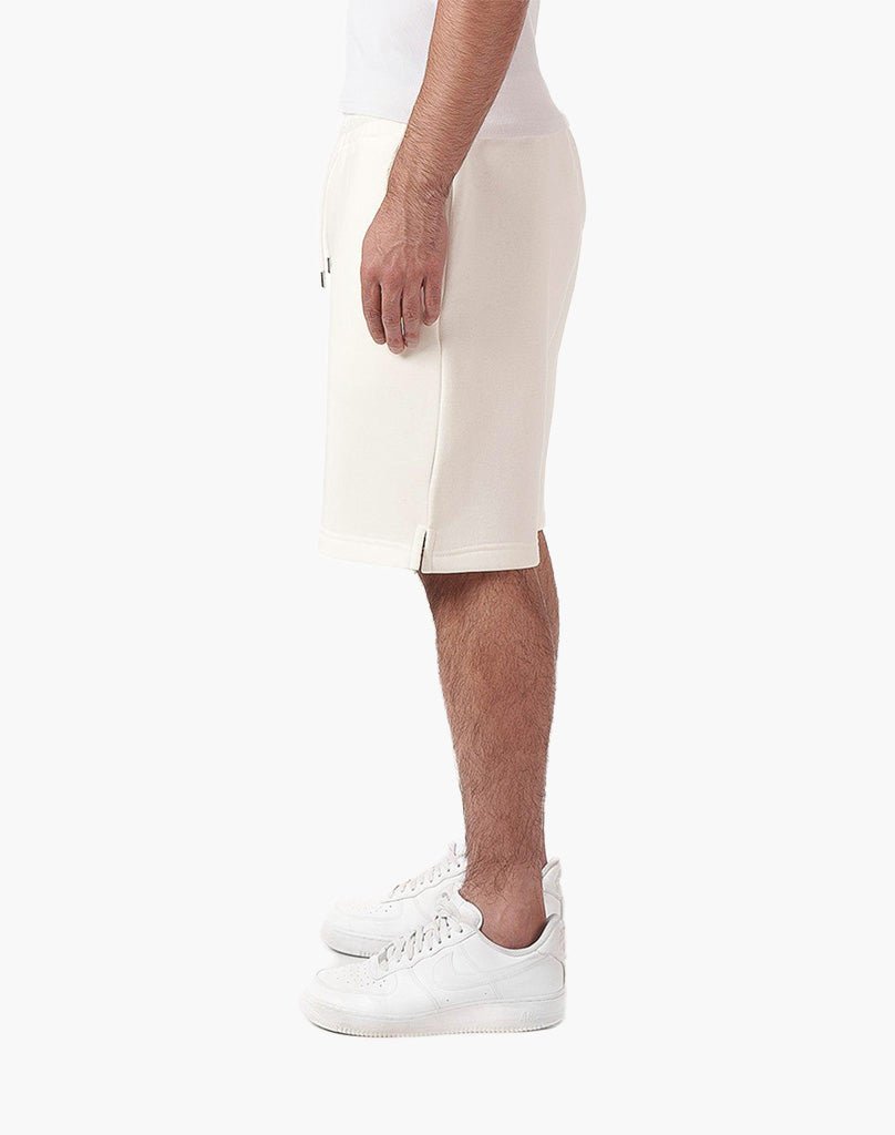 BASIC SHORTS (CREAM WHITE) Shorts STATEMENT