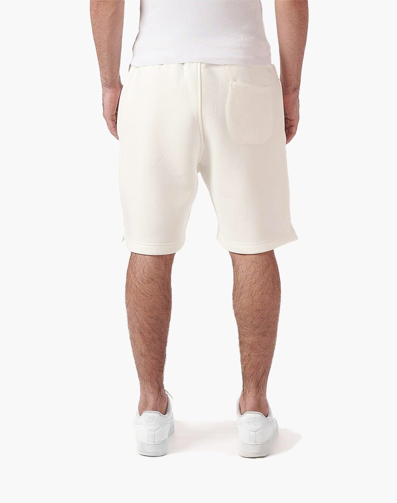 BASIC SHORTS (CREAM WHITE) Shorts STATEMENT