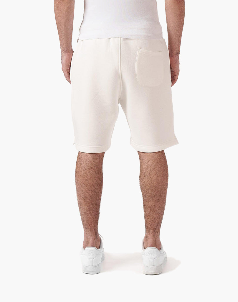 BASIC SHORTS (CREAM WHITE) STATEMENT