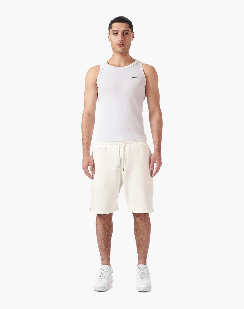 BASIC SHORTS (CREAM WHITE) Shorts STATEMENT
