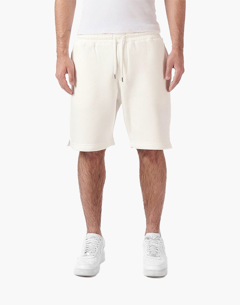 BASIC SHORTS (CREAM WHITE) Shorts STATEMENT