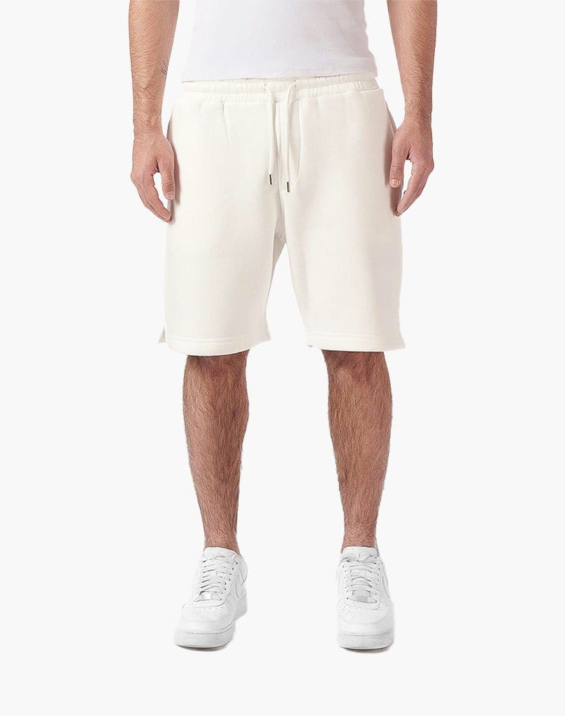 BASIC SHORTS (CREAM WHITE) Shorts STATEMENT