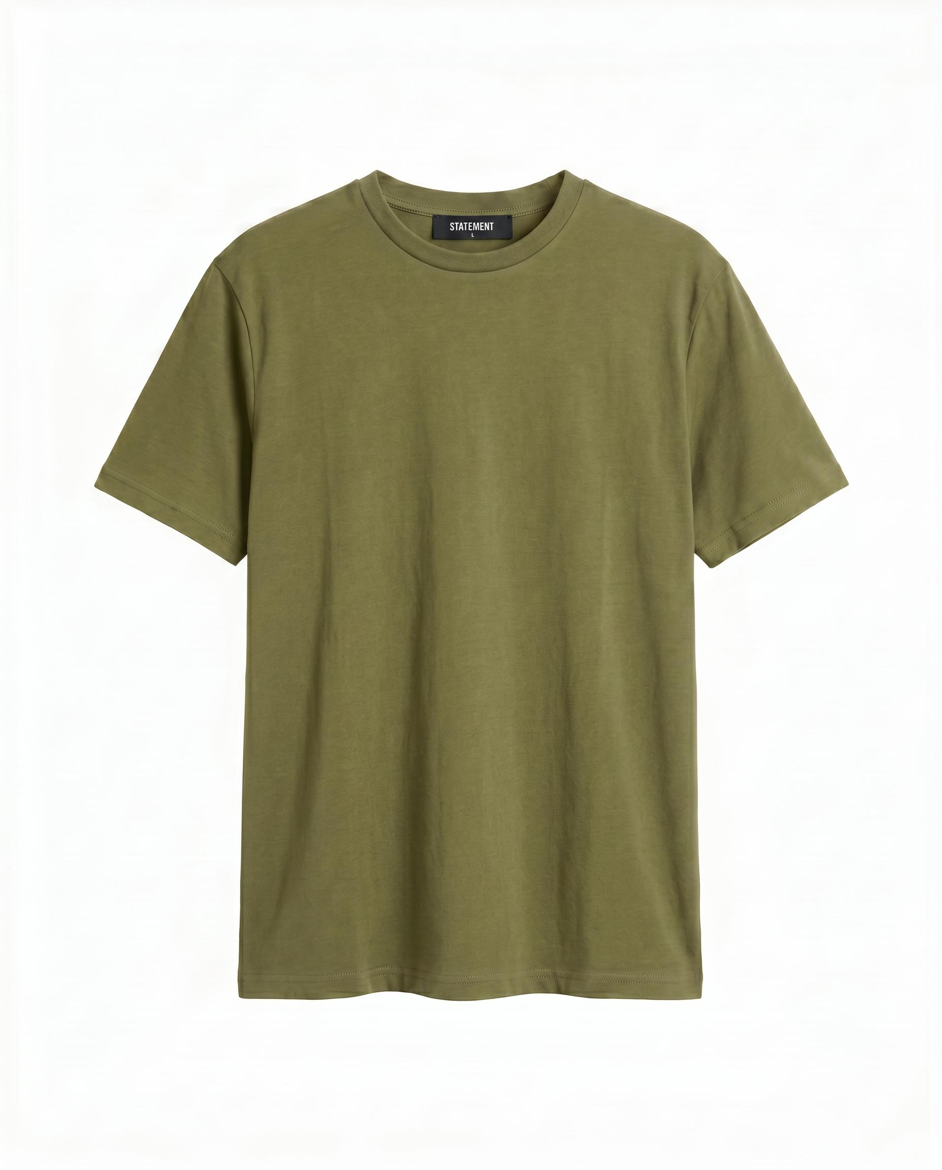 DREIER SET BASIC TEE (DARK GREEN) STATEMENT