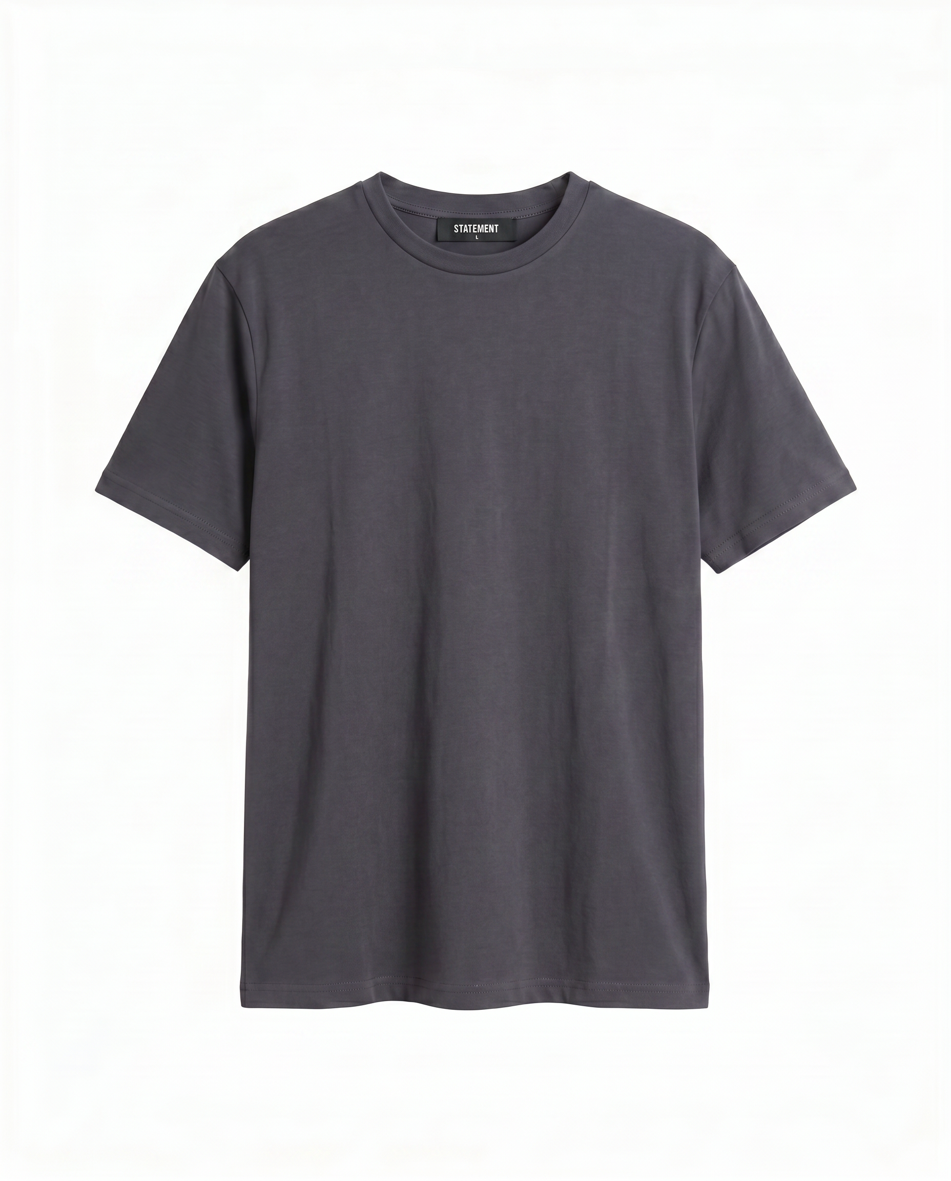 DREIER SET BASIC TEE (DARK GREY) STATEMENT