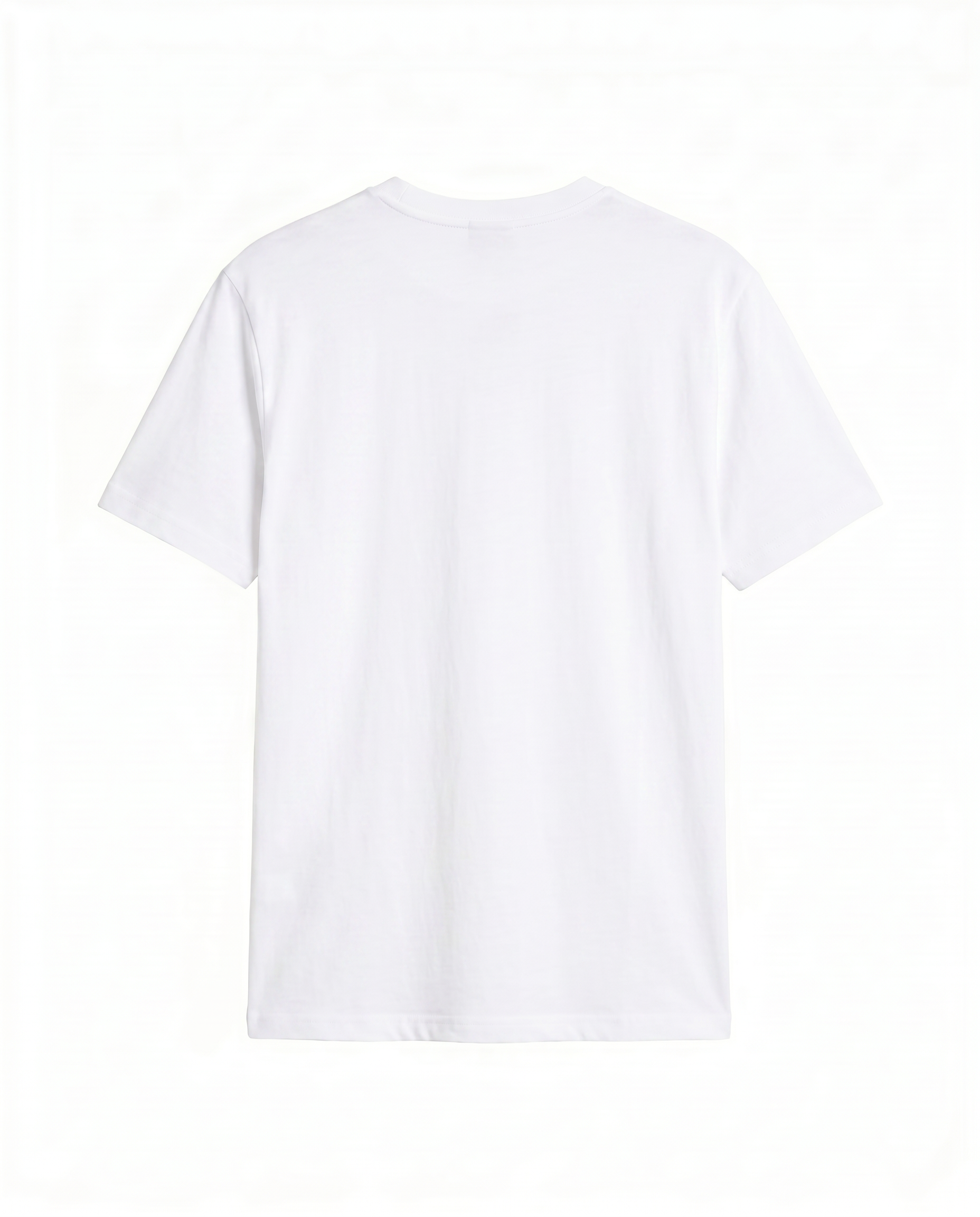DREIER SET BASIC TEE (WHITE) STATEMENT