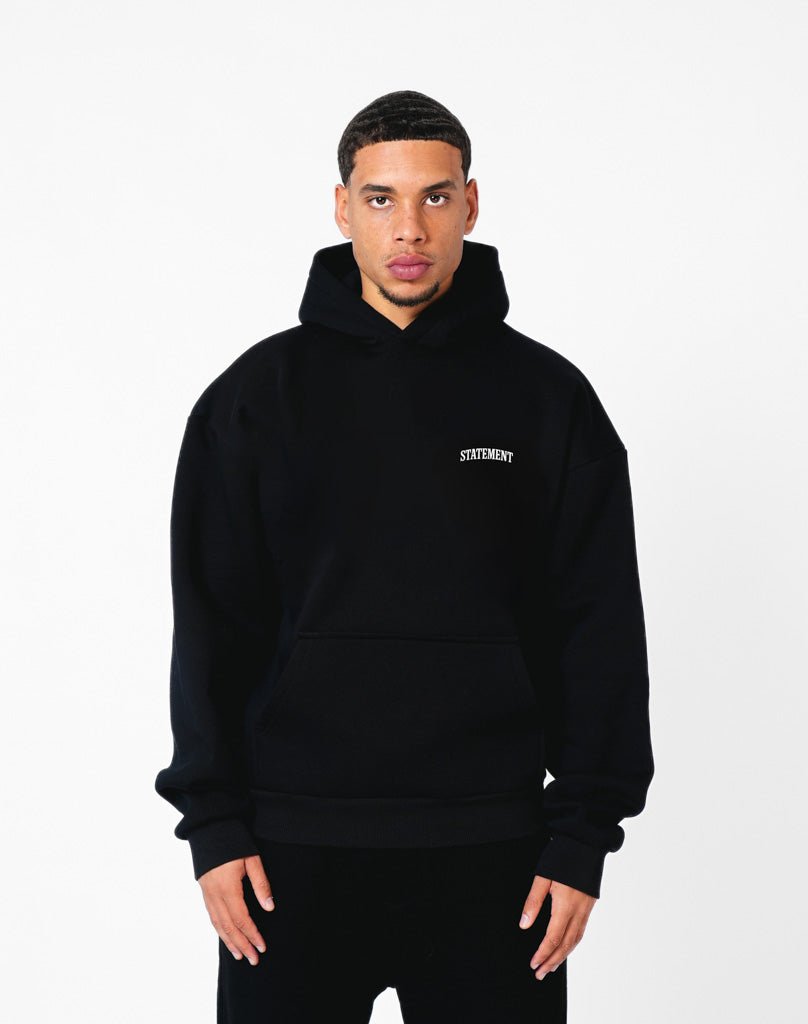 CHOOSE A SIDE HOODIE (BLACK) Hoodie STATEMENT