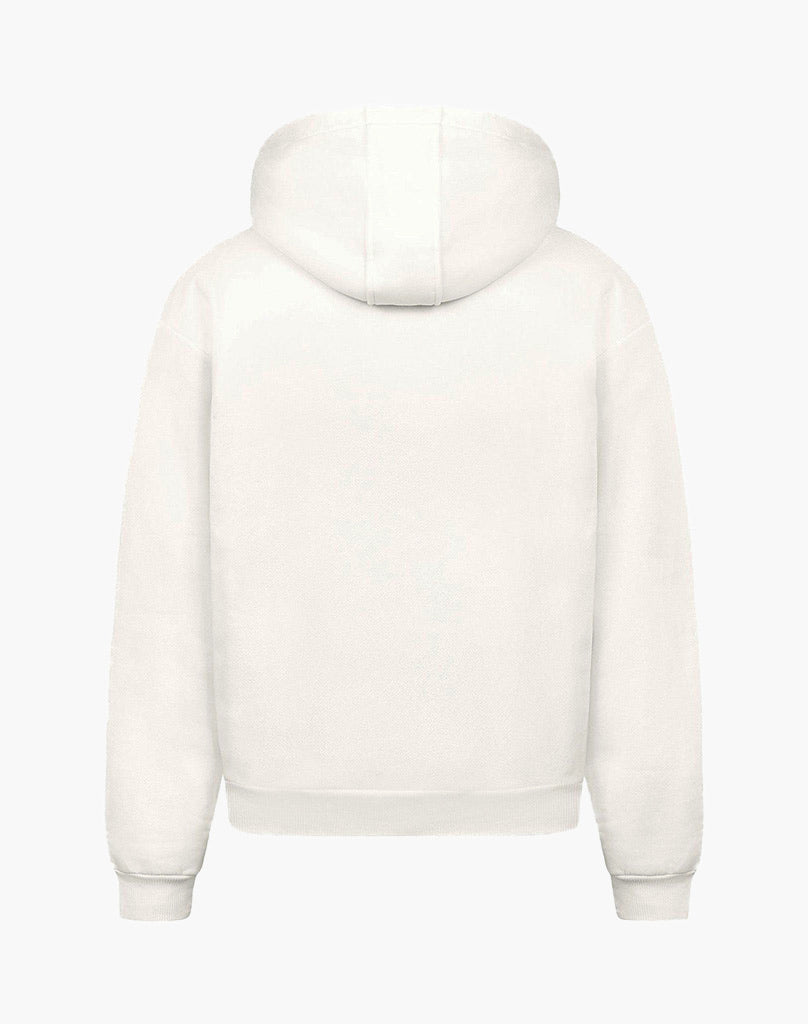 STATEMENT HOODIE (CREAM WHITE) STATEMENT