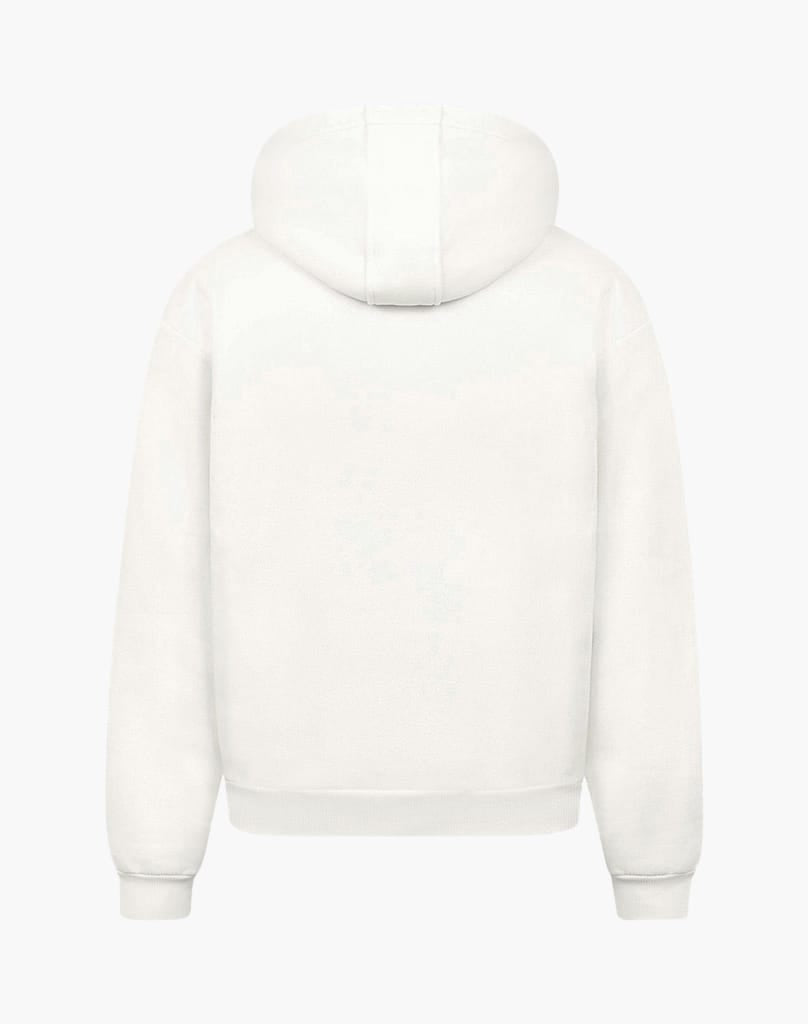 STATEMENT HOODIE (CREAM WHITE) Hoodie STATEMENT