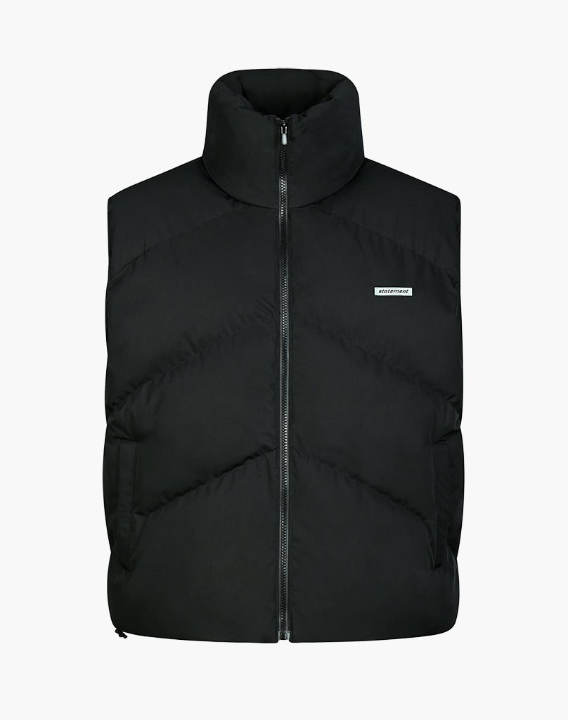 STMT PUFFER VEST V2 Jackets STATEMENT