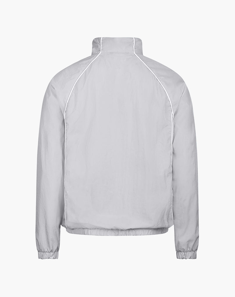 NYLON TRACK SUIT (GREY) Tracksuits STATEMENT