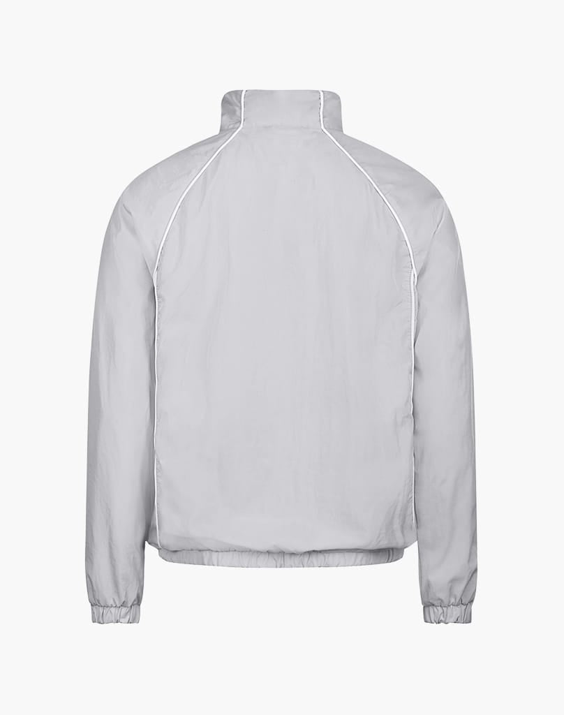 NYLON TRACK SUIT (GREY) Tracksuits STATEMENT