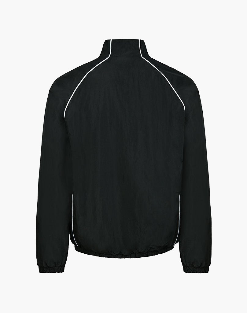 NYLON TRACK SUIT (BLACK) Tracksuits STATEMENT