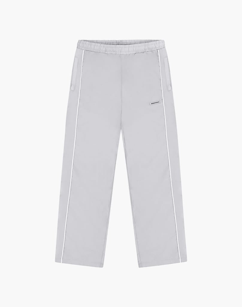 NYLON TRACK SUIT (GREY) Tracksuits STATEMENT