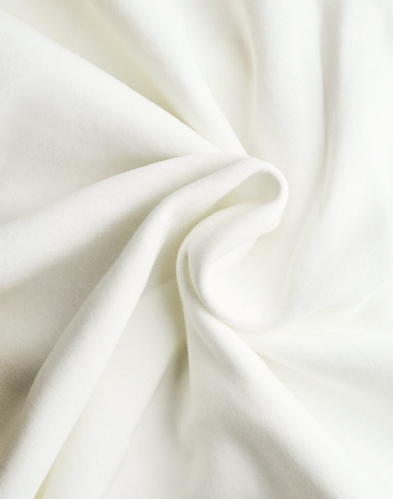 BASIC HOODIE (CREAM WHITE) Hoodie STATEMENT