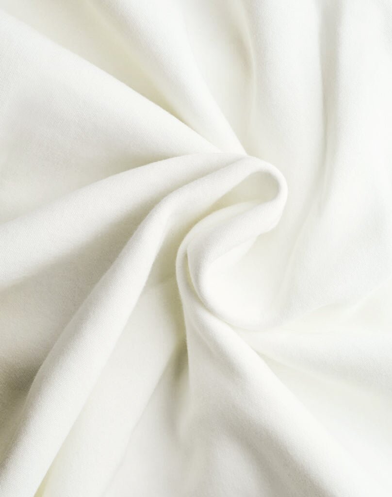 BASIC HOODIE (CREAM WHITE) Hoodie STATEMENT