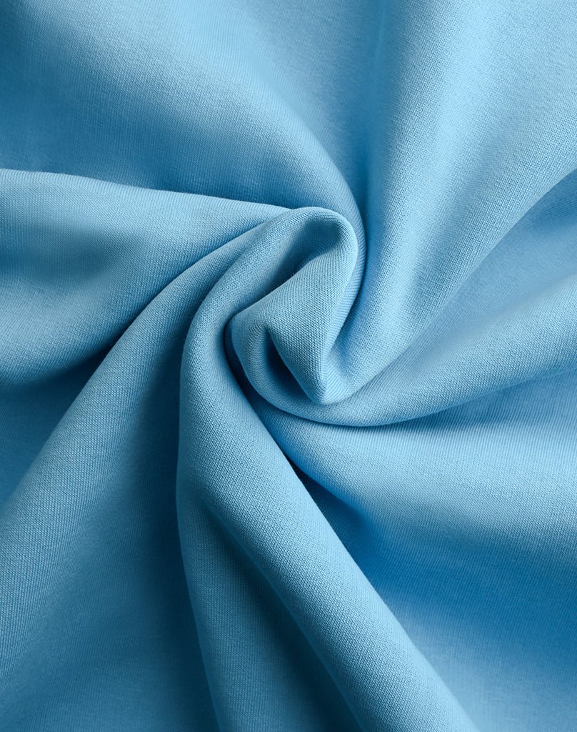 BASIC SWEATER (ICE BLUE) Sweater STATEMENT