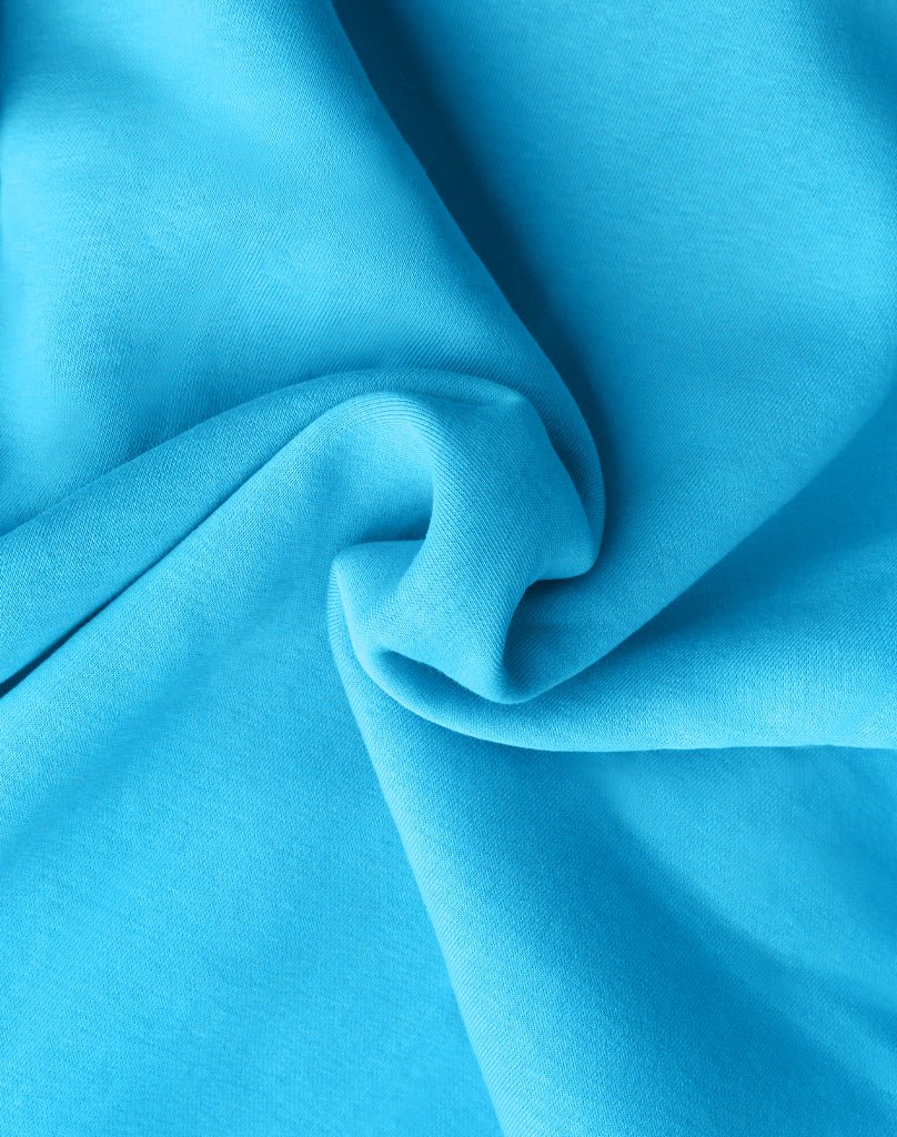 BASIC HOODIE (AQUA BLUE) Hoodie STATEMENT