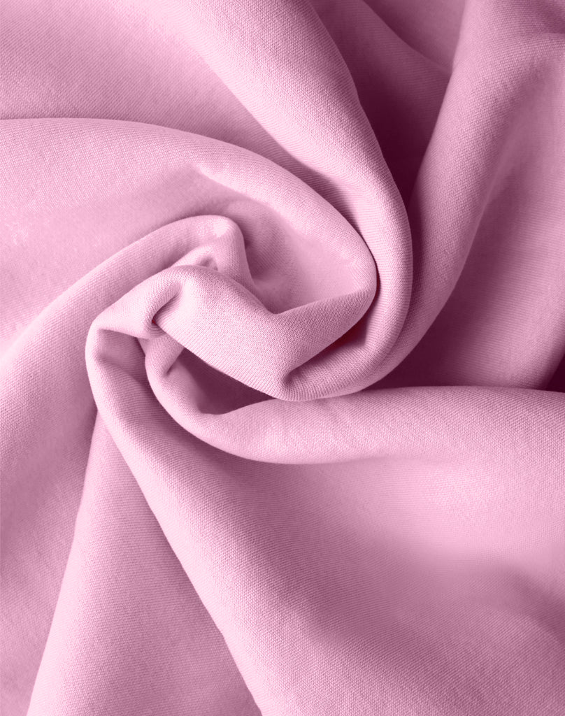 BASIC OPEN LEG JOGGER (PINK) Pants STATEMENT