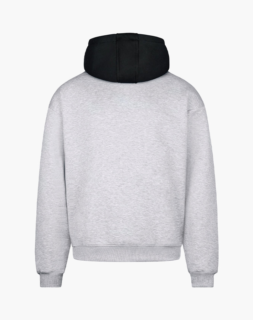 HOODED SWEATER BASIC Hoodie STATEMENT