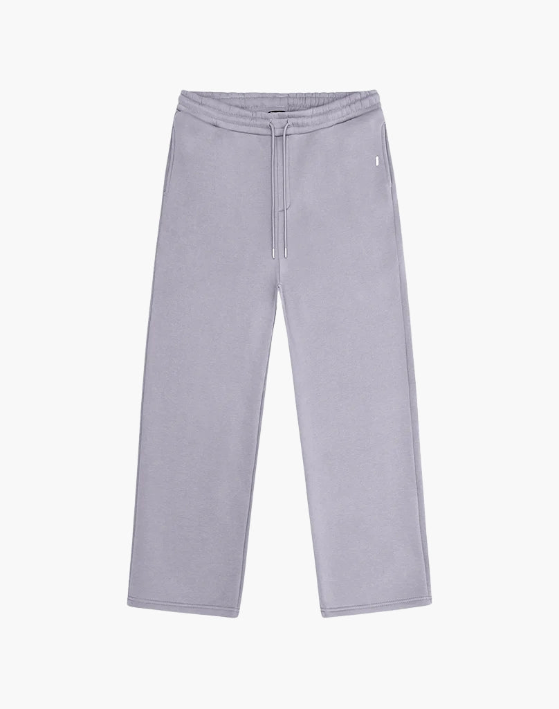 BASIC OPEN LEG JOGGER (GREY)