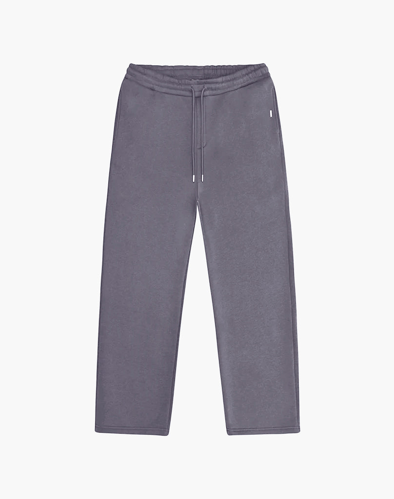 BASIC OPEN LEG JOGGER (ANTHRAZIT) Pants STATEMENT