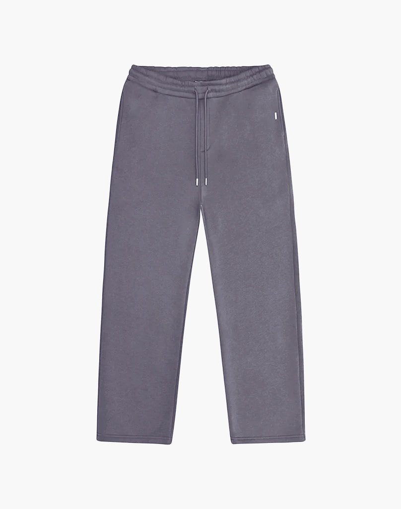 BASIC OPEN LEG JOGGER (ANTHRAZIT) Pants STATEMENT