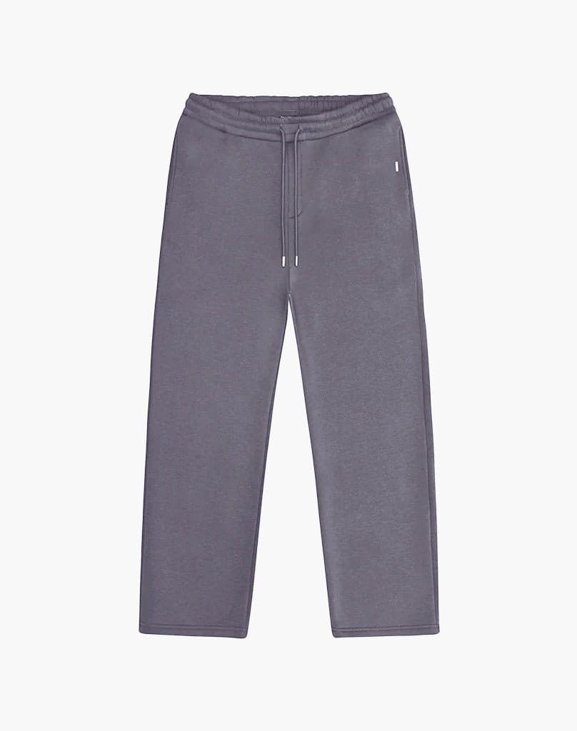 BASIC OPEN LEG JOGGER (ANTHRAZIT) Pants STATEMENT