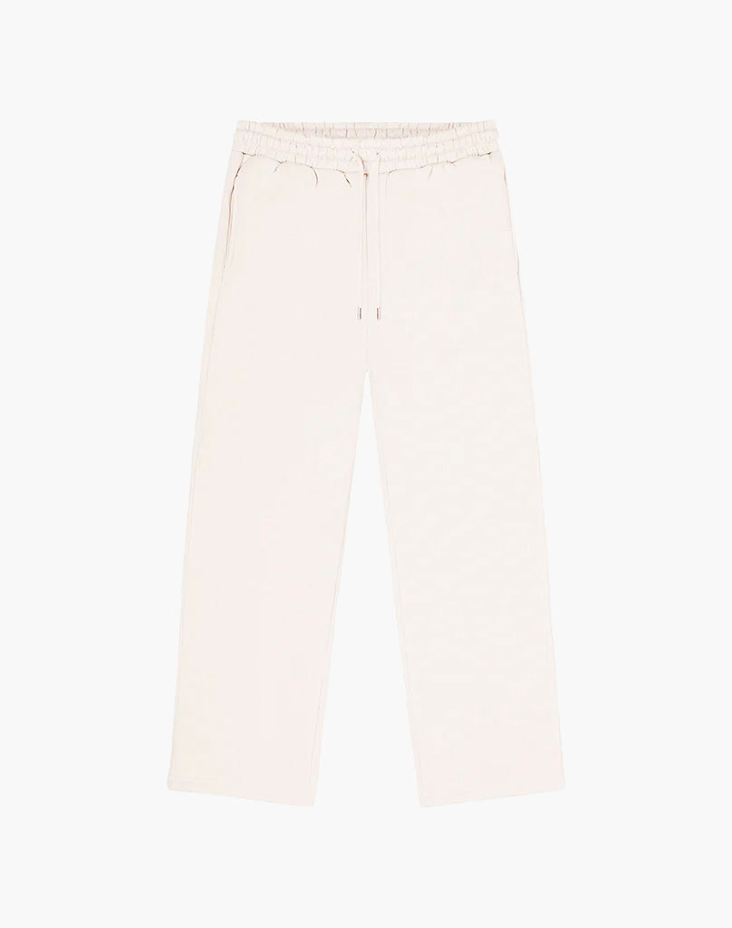 BASIC OPEN LEG JOGGER (CREAM WHITE) Pants STATEMENT