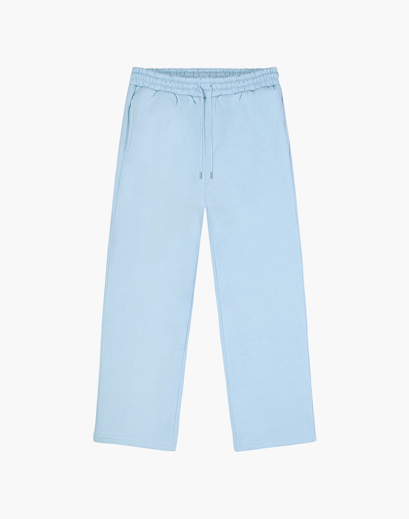 BASIC OPEN LEG JOGGER (ICE BLUE) Pants STATEMENT