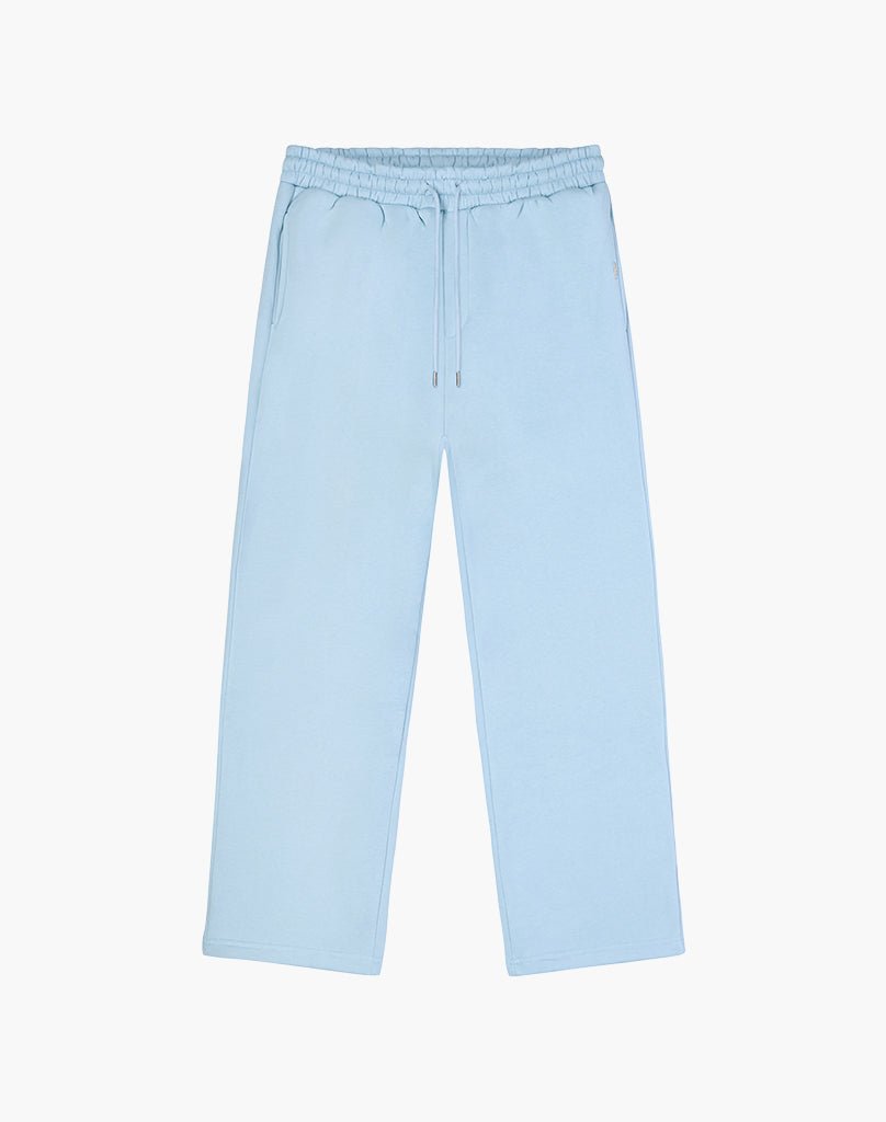 BASIC OPEN LEG JOGGER (ICE BLUE) Pants STATEMENT