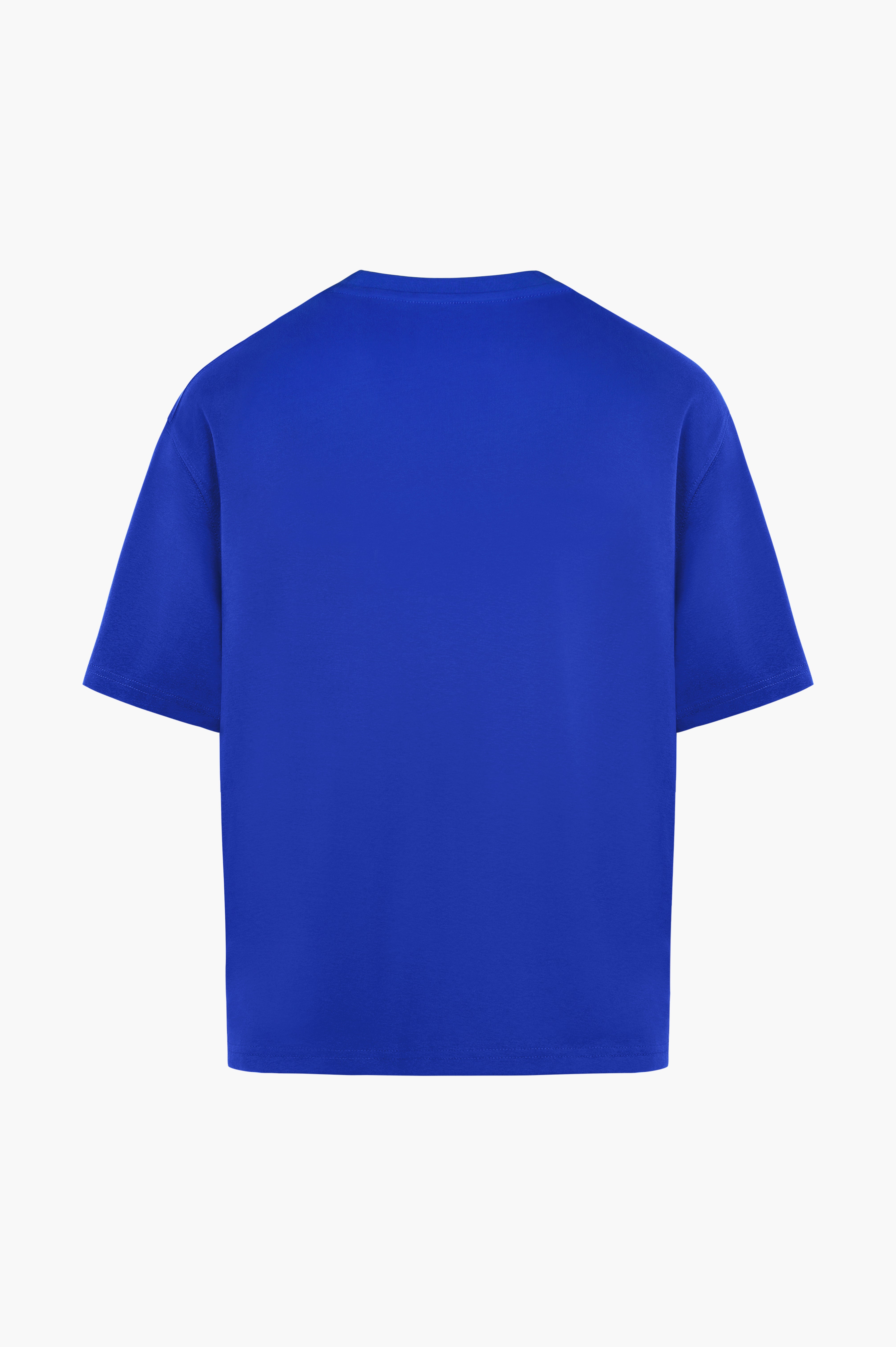 GROOVY TEE (ROYALE BLUE) STATEMENT