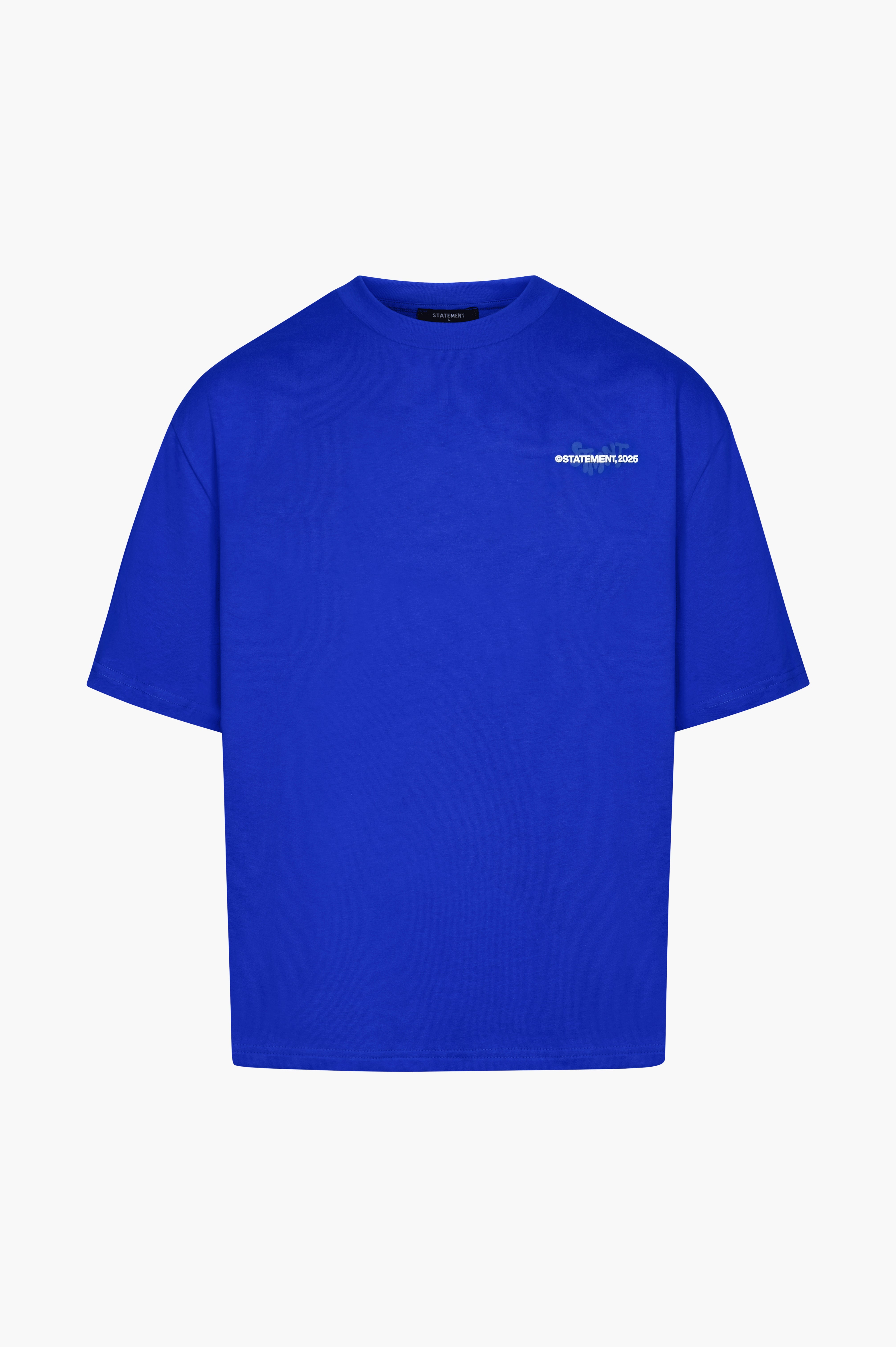 URBAN V2 TEE (ROYAL BLUE) STATEMENT