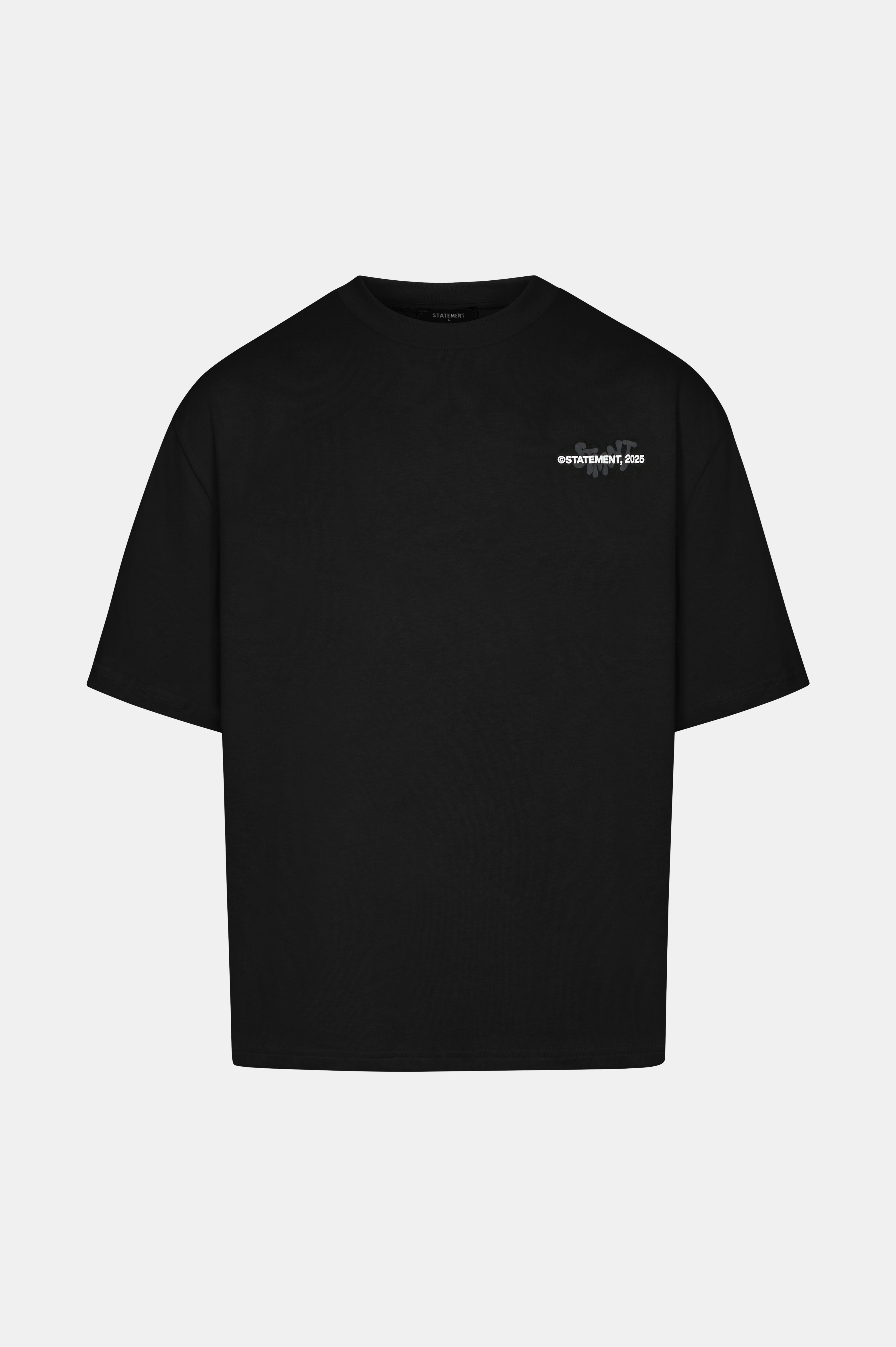 URBAN V2 TEE (BLACK) STATEMENT