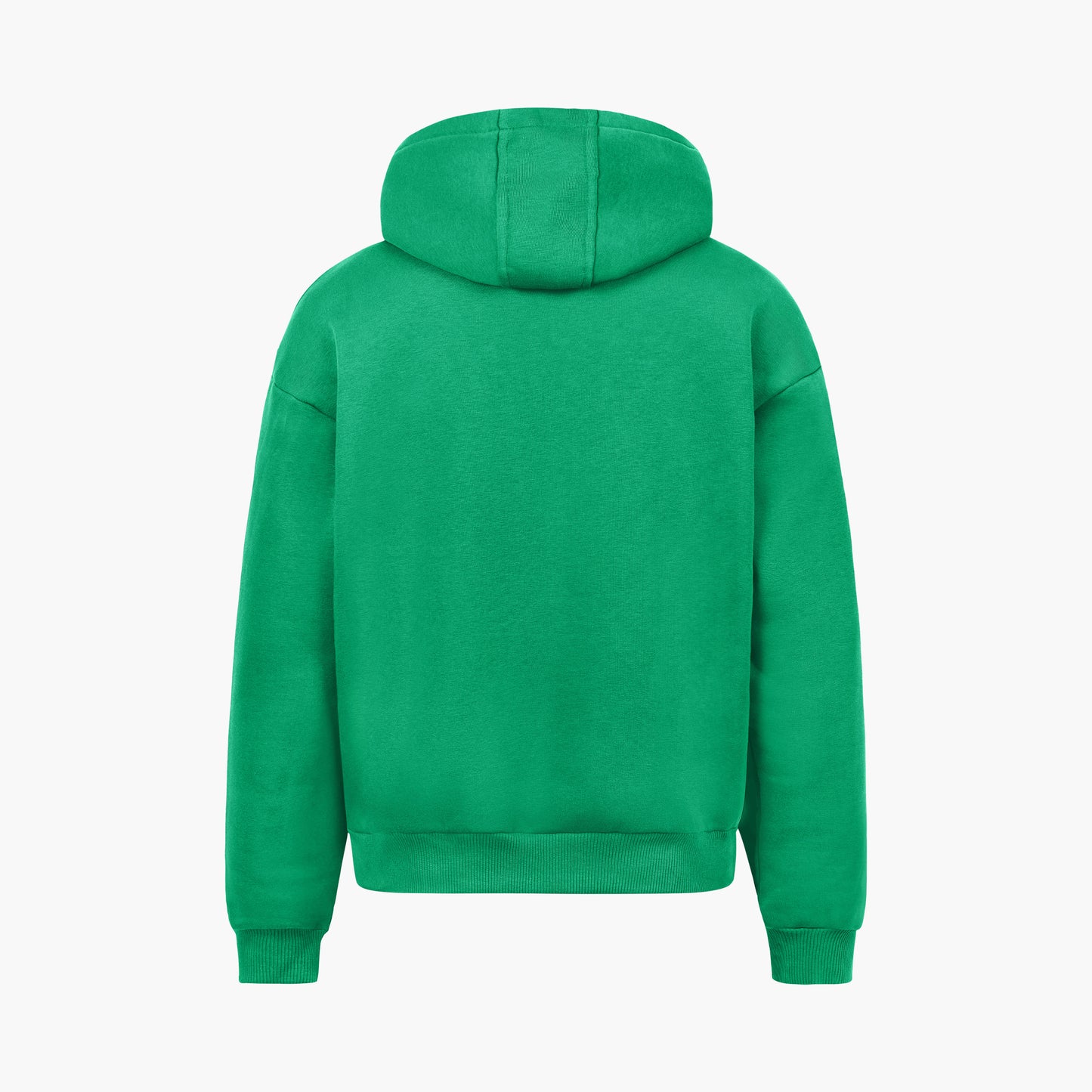 ROUTE 66 ZIP-HOODIE WOOD GREEN