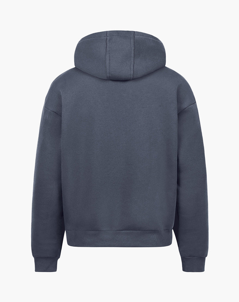 HIGHWAY HOODIE DARK GREY