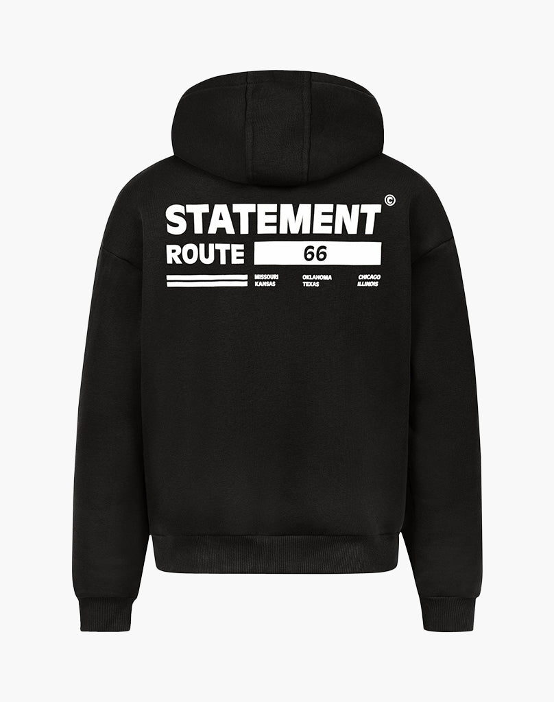 MISSOURI HOODIE BLACK
