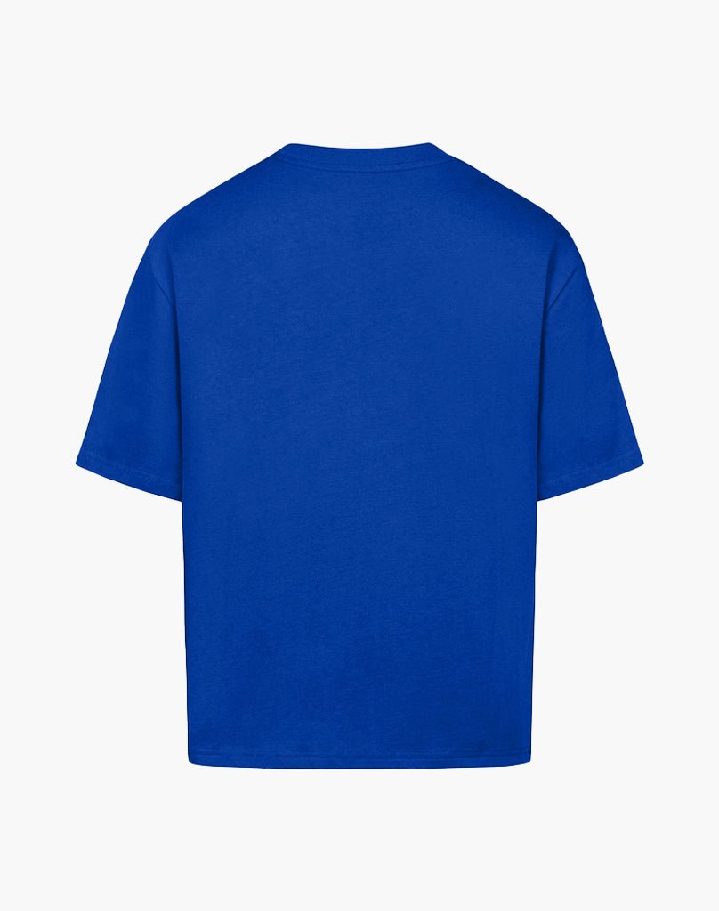 STAR TEE ROYAL BLUE T-Shirt STATEMENT