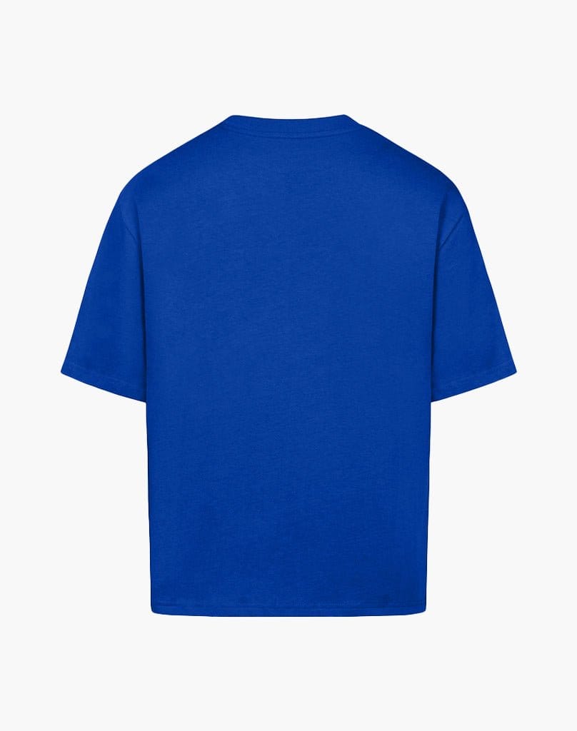 STAR TEE ROYAL BLUE T-Shirt STATEMENT
