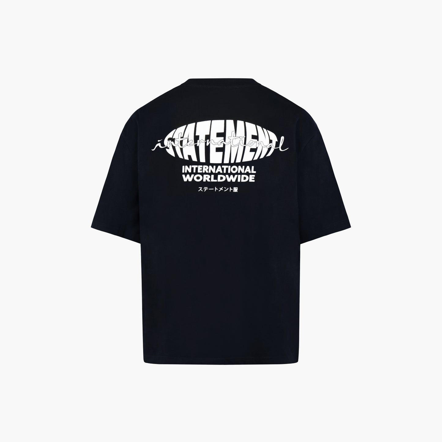 UNIVERSAL TEE BLACK