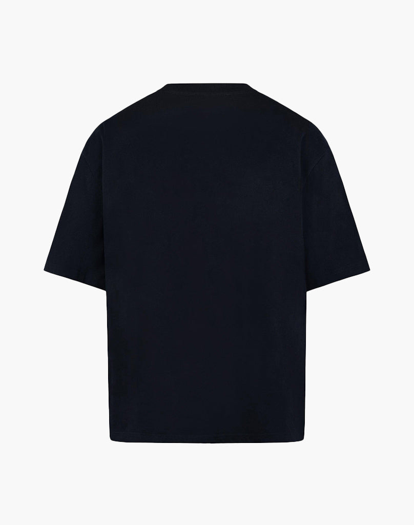 STAR TEE BLACK