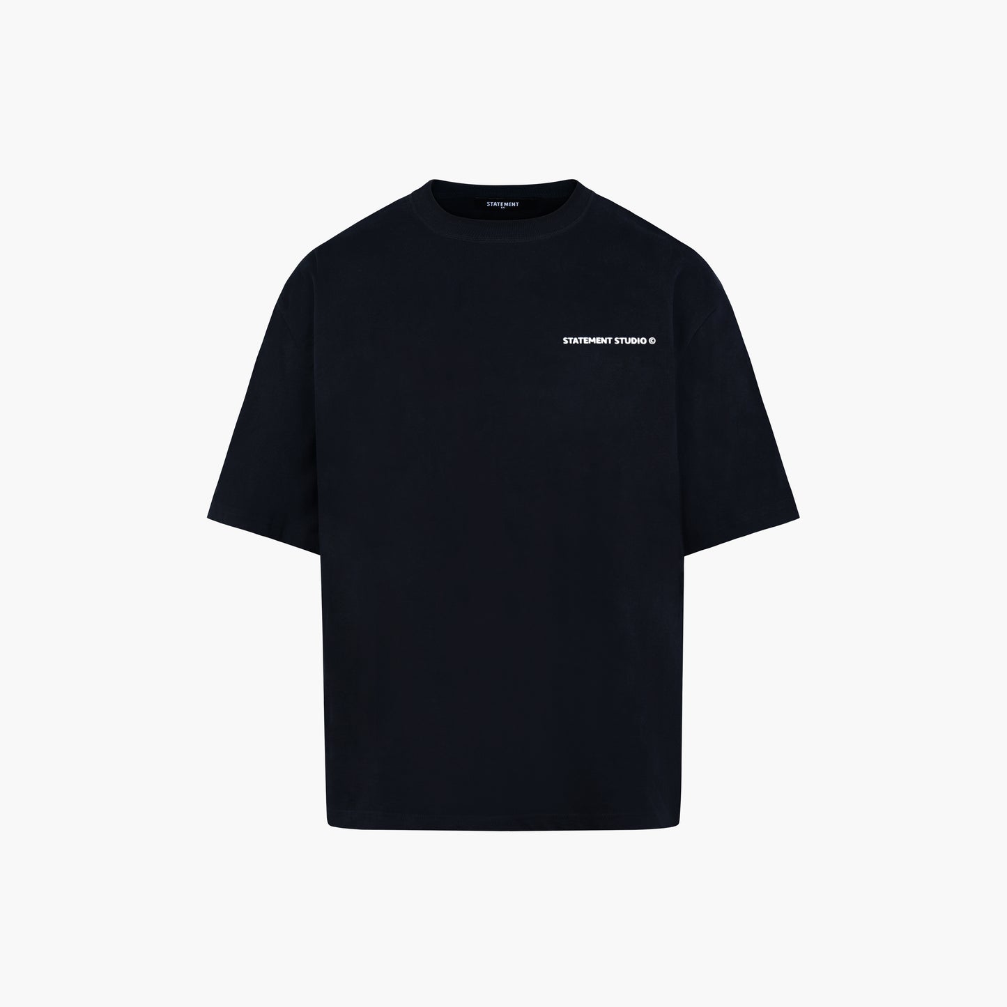 WAVE TEE BLACK