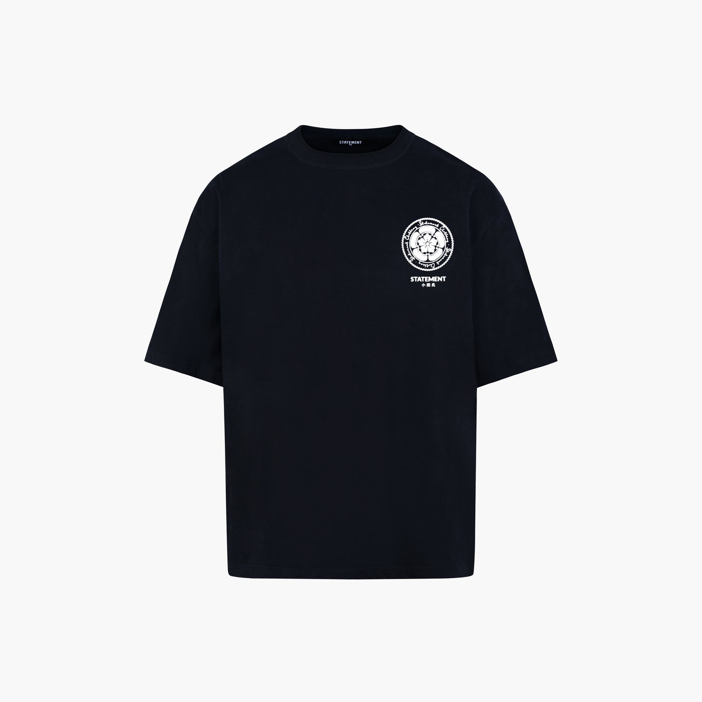 TOKIO TEE BLACK