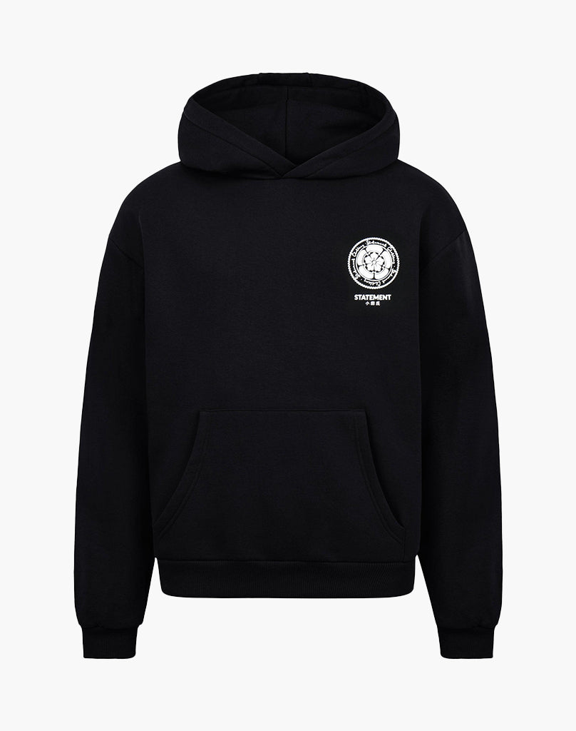 TOKIO HOODIE BLACK