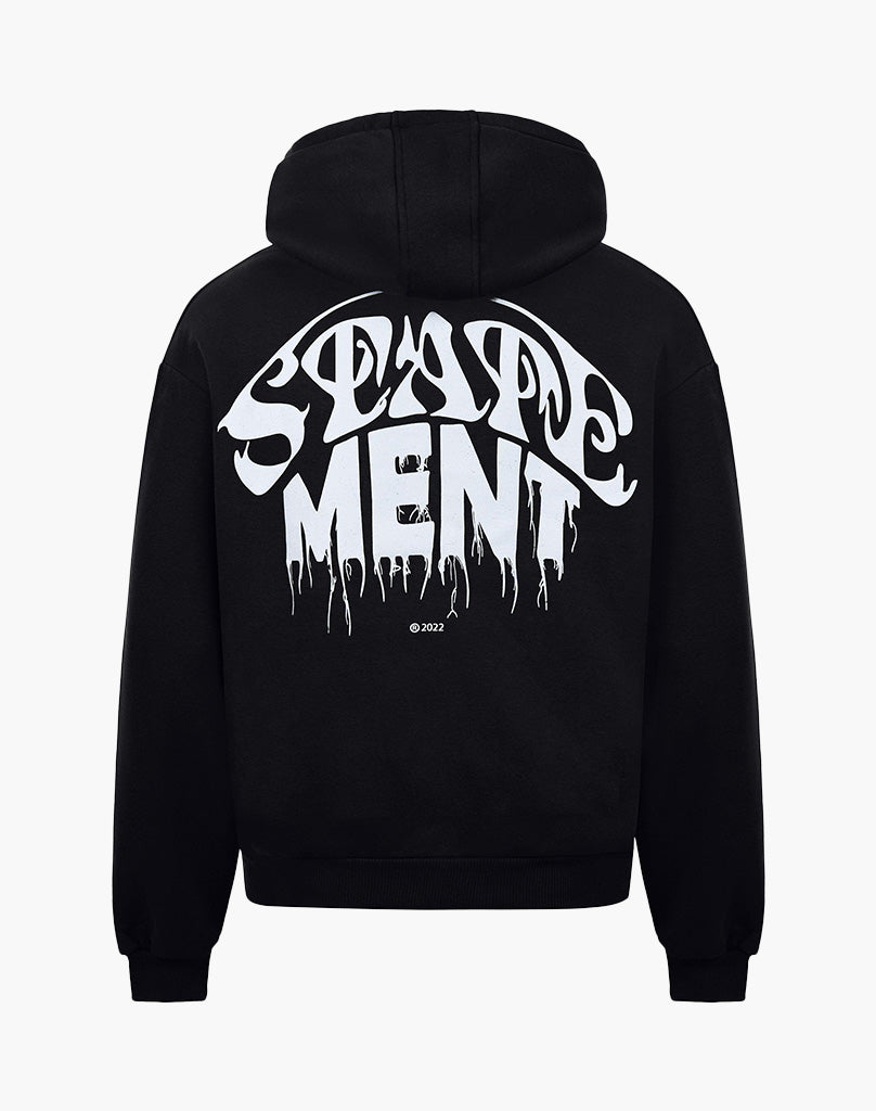 2022 HOODIE BLACK
