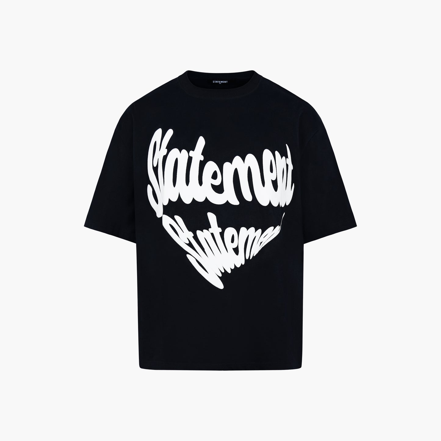 CHARM TEE BLACK