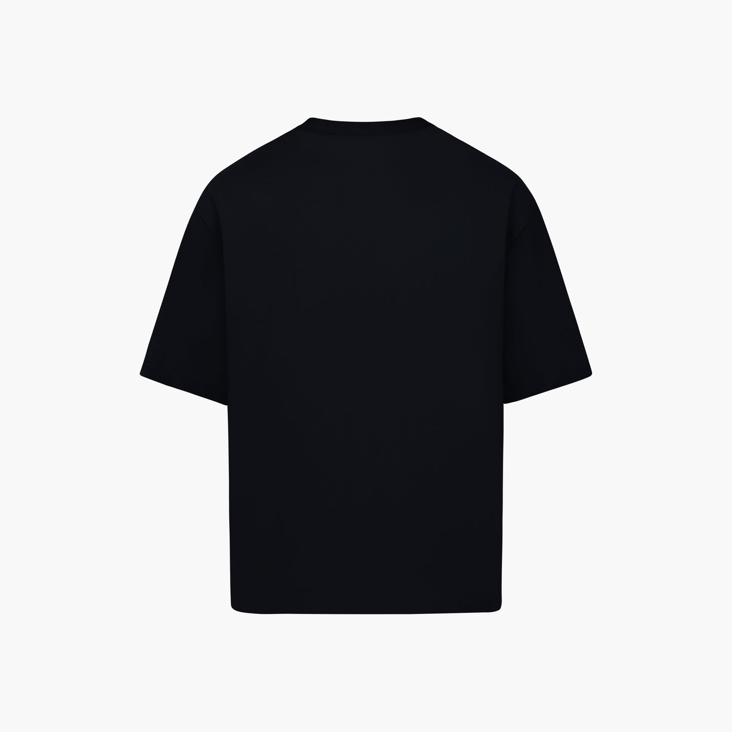 CHARM TEE BLACK