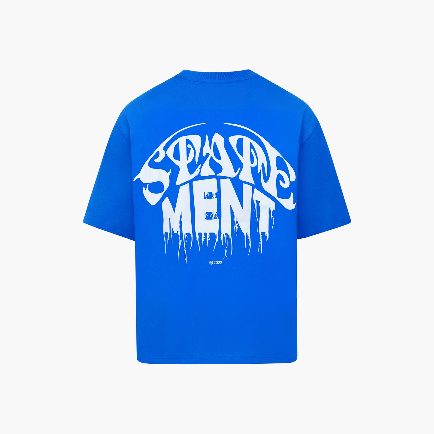 2022 TEE BLUE