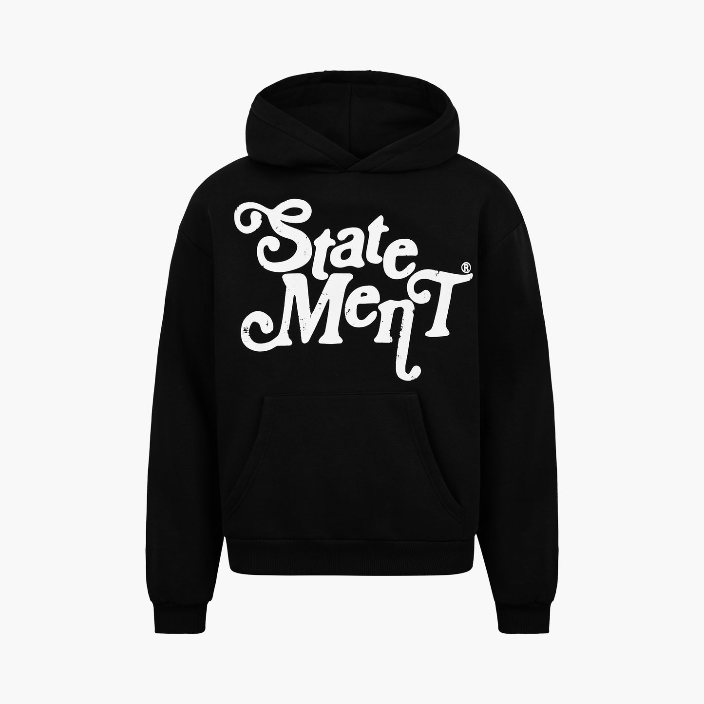 TWISTS HOODIE BLACK