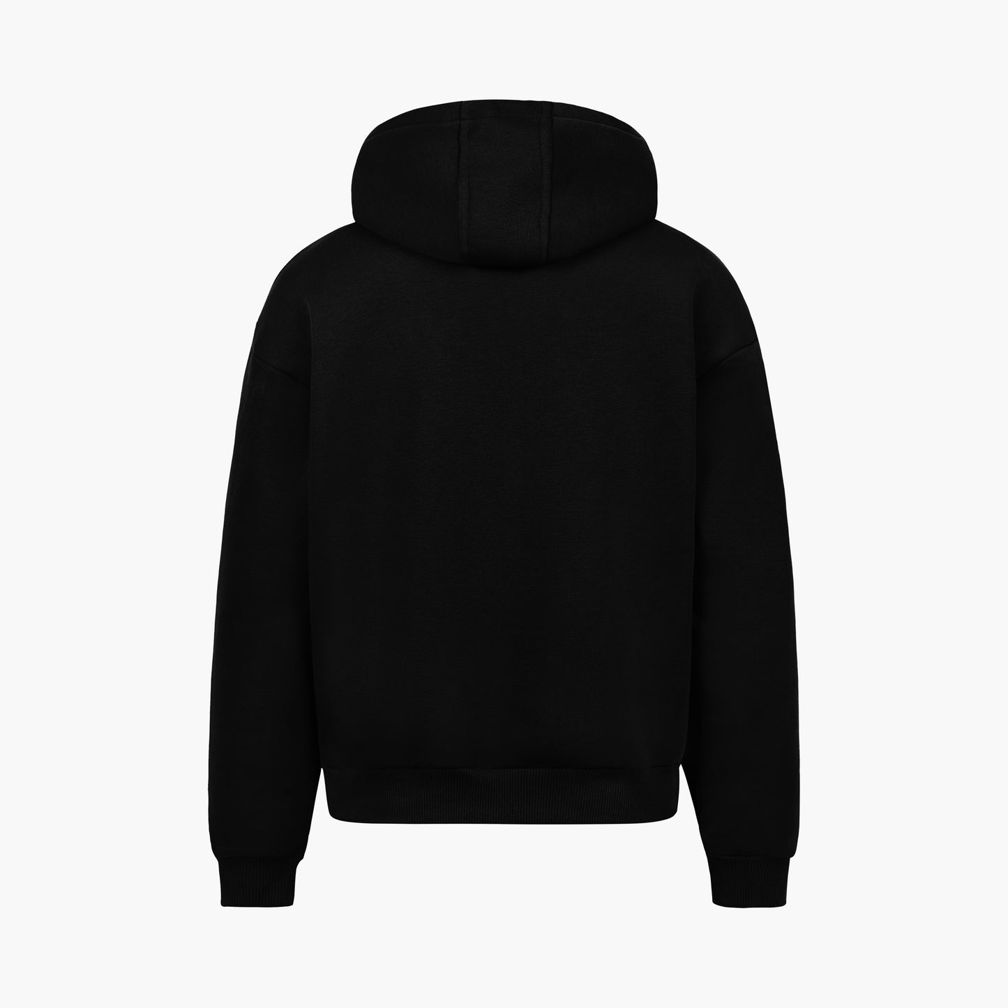 TWISTS HOODIE BLACK